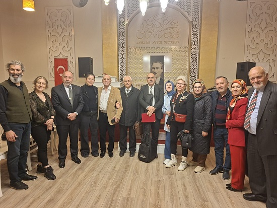 Samsun’da Unutulmaz Kültür ve Sanat Gecesi